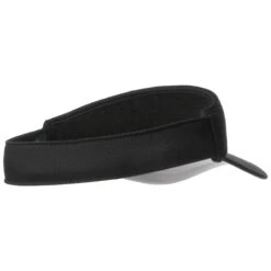 Flexfit Visor -Bekleidungsgeschäft Flexfit Visor schwarz.61193 3rf4