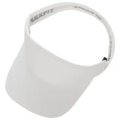 Flexfit Visor -Bekleidungsgeschäft Flexfit Visor wei .61193 1rf5