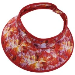 Floral Visor By Kangol