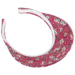 Flower Visor By Lipodo -Bekleidungsgeschäft Flower Visor by Lipodo pink.58528 2rf66