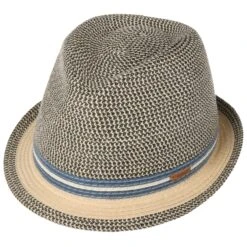 Fluoriet Trilby By Barts 9 Fluoriet Trilby By Barts -Bekleidungsgeschäft Fluoriet Trilby by Barts blau.55843 1rf2