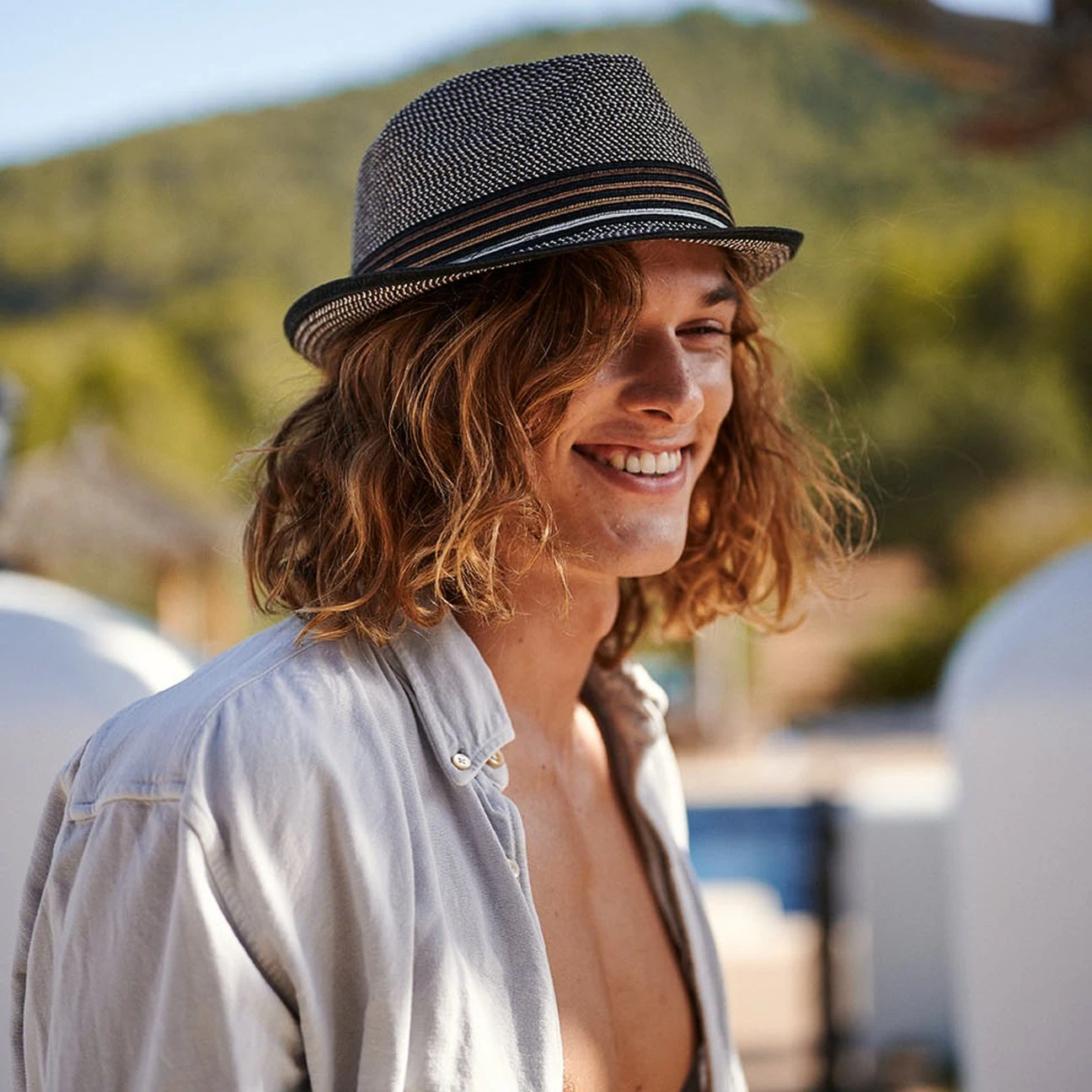 Fluoriet Trilby By Barts 1 Fluoriet Trilby By Barts