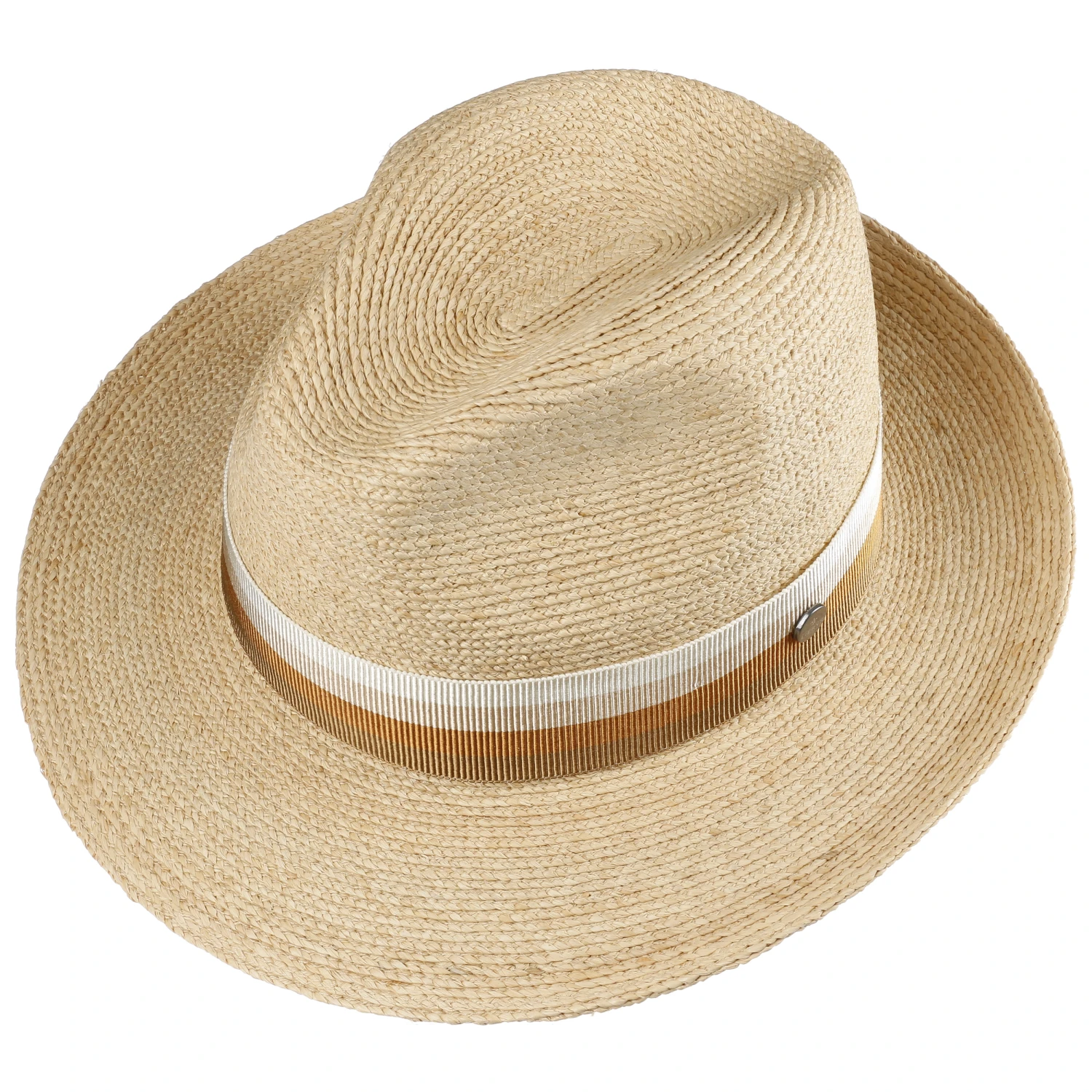 Four Colours Band Strohhut By Lierys 1 Four Colours Band Strohhut By Lierys