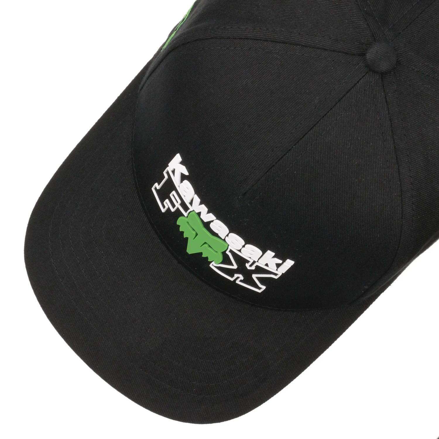 Fox X Kawi Flexfit Cap By FOX 1 Fox X Kawi Flexfit Cap By FOX