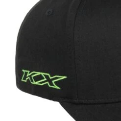 Fox X Kawi Flexfit Cap By FOX 10 Fox X Kawi Flexfit Cap By FOX -Bekleidungsgeschäft Fox X Kawi Flexfit Cap by FOX schwarz.65774 5rf4