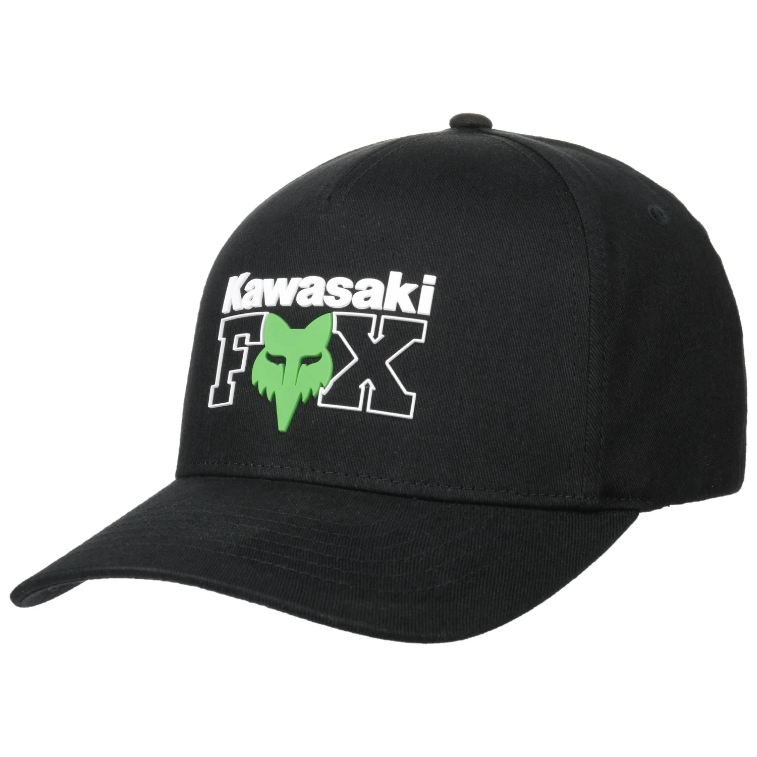 Fox X Kawi Flexfit Cap By FOX 6 Fox X Kawi Flexfit Cap By FOX – Bild 6