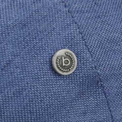 Frido Leinen Flatcap By Bugatti 15 Frido Leinen Flatcap By Bugatti -Bekleidungsgeschäft Frido Leinen Flatcap by bugatti blau.61898 4rf2