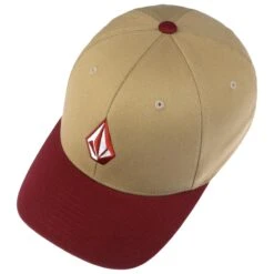Full Stone Flexfit Cap By Volcom