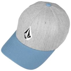 Full Stone Flexfit Cap By Volcom -Bekleidungsgeschäft Full Stone Flexfit Cap by Volcom blau.49161 1rf2