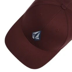 Full Stone Flexfit Cap By Volcom -Bekleidungsgeschäft Full Stone Flexfit Cap by Volcom bordeaux.49161 1rf27