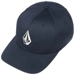 Full Stone Flexfit Cap By Volcom -Bekleidungsgeschäft Full Stone Flexfit Cap by Volcom dunkelblau.49161 1rf192