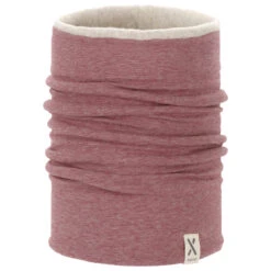 GOTS Melange Kids Loopschal By Maximo -Bekleidungsgeschäft GOTS Melange Kids Loopschal by maximo rosa.63995 rf25