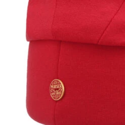 Gabi Uni Jersey Sommermütze By Mayser -Bekleidungsgeschäft Gabi Uni Jersey Sommermuetze by Mayser rot.59103 4rf3