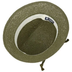 Galia Strohhut By Lipodo -Bekleidungsgeschäft Galia Strohhut by Lipodo oliv.61655 2rf14