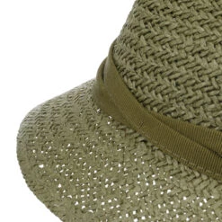 Galia Strohhut By Lipodo -Bekleidungsgeschäft Galia Strohhut by Lipodo oliv.61655 5rf14