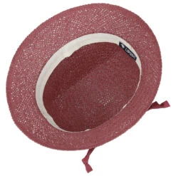 Galia Strohhut By Lipodo -Bekleidungsgeschäft Galia Strohhut by Lipodo pink.61655 2rf66