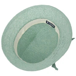 Galia Strohhut By Lipodo -Bekleidungsgeschäft Galia Strohhut by Lipodo tuerkis.61655 2rf42