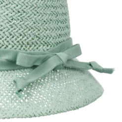 Galia Strohhut By Lipodo -Bekleidungsgeschäft Galia Strohhut by Lipodo tuerkis.61655 4rf42