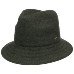 Gent Wool Mix Hut By Kangol -Bekleidungsgeschäft Gent Wool Mix Hut by Kangol oliv.63226 7rf14