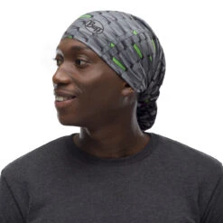 Geotrik Grey Multifunktionstuch By BUFF -Bekleidungsgeschäft Geotrik Grey Multifunktionstuch by BUFF.54179 2