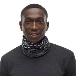 Geotrik Grey Multifunktionstuch By BUFF -Bekleidungsgeschäft Geotrik Grey Multifunktionstuch by BUFF.54179 8