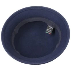 Glockenhut Mit Filzblumen Und Strass By Lipodo -Bekleidungsgeschäft Glockenhut mit Filzblumen und Strass by Lipodo blau.51738 2rf2