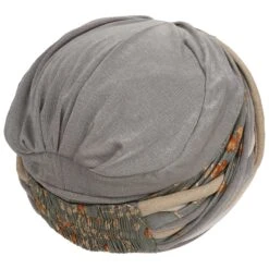 Golden Mix Turban By Christine Headwear