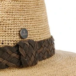 Gordon Strohhut By Lierys -Bekleidungsgeschäft Gordon Strohhut by Lierys natur.61521 4rf40