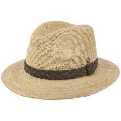 Gordon Strohhut By Lierys -Bekleidungsgeschäft Gordon Strohhut by Lierys natur.61521 rf40