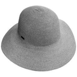 Gossamer Flapper Schlapphut By Betmar -Bekleidungsgeschäft Gossamer Flapper Schlapphut by Betmar schwarz wei .47186 1rf173