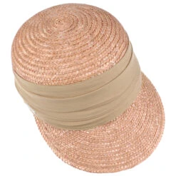 Grace Strohcap By Seeberger -Bekleidungsgeschäft Grace Strohcap by Seeberger beige.41073 1rf15