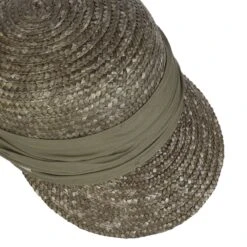 Grace Strohcap By Seeberger -Bekleidungsgeschäft Grace Strohcap by Seeberger oliv.41073 1f14