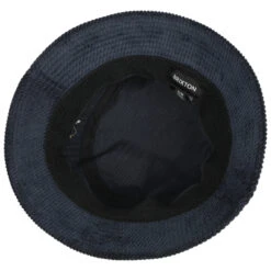 Gramercy Cord Bucket Stoffhut By Brixton -Bekleidungsgeschäft Gramercy Cord Bucket Stoffhut by Brixton dunkelblau.61726 2rf192