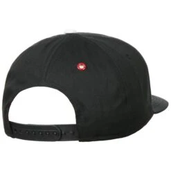 H Letter Snapback Cap -Bekleidungsgeschäft H Letter Snapback Cap schwarz.43493 3rf4