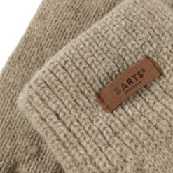Haakon Lambswool Fingerhandschuhe By Barts -Bekleidungsgeschäft Haakon Lambswool Fingerhandschuhe by Barts beige.42293 4rf15