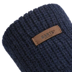 Haakon Lambswool Fingerhandschuhe By Barts -Bekleidungsgeschäft Haakon Lambswool Fingerhandschuhe by Barts blau.42293 4rf2