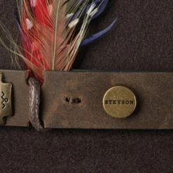 Hackberry Westernhut By Stetson -Bekleidungsgeschäft Hackberry Westernhut by Stetson braun.33771 4rf11