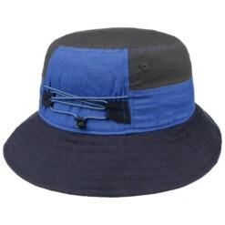 Hak Blue Sun Bucket Stoffhut By BUFF -Bekleidungsgeschäft Hak Blue Sun Bucket Stoffhut by BUFF blau.58586 3rf2