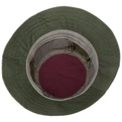 Hak Khaki Sun Bucket Stoffhut By BUFF -Bekleidungsgeschäft Hak Khaki Sun Bucket Stoffhut by BUFF oliv.58585 2rf14