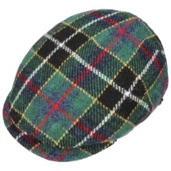 Harris Tweed Flatcap By Lierys