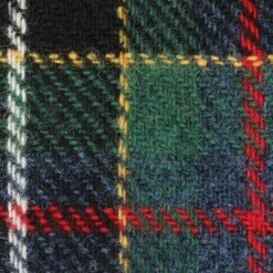 Harris Tweed Flatcap By Lierys -Bekleidungsgeschäft Harris Tweed Flatcap by Lierys gruen.46275 5rf39