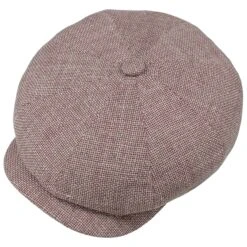 Hatteras Ellington Flatcap By Stetson -Bekleidungsgeschäft Hatteras Ellington Flatcap by Stetson rot meliert.49868 1rf44