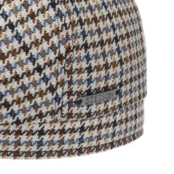 Hatteras Houndstooth Wool Flatcap By Stetson -Bekleidungsgeschäft Hatteras Houndstooth Wool Flatcap by Stetson beige.60707 4rf15