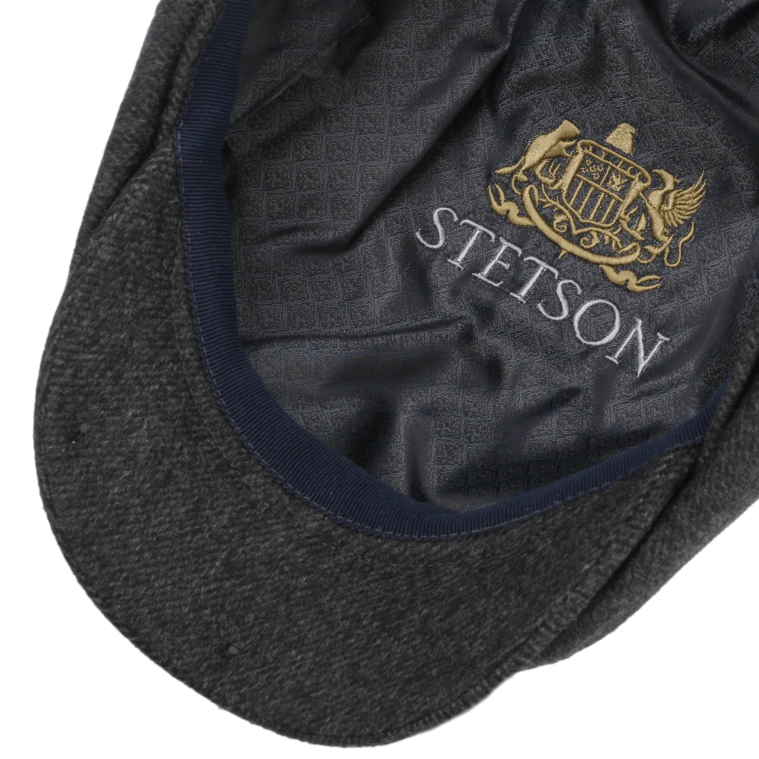 Hatteras Vancott Cashmere Flatcap By Stetson 2 Hatteras Vancott Cashmere Flatcap By Stetson – Bild 2