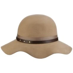 Hayden Schlapphut By Betmar -Bekleidungsgeschäft Hayden Schlapphut by Betmar hellbraun.64113 rf175
