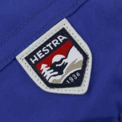 Heli Ski 5-Finger Handschuhe By Hestra -Bekleidungsgeschäft Heli Ski 5 Finger Handschuhe by Hestra blau.64809 4rf2