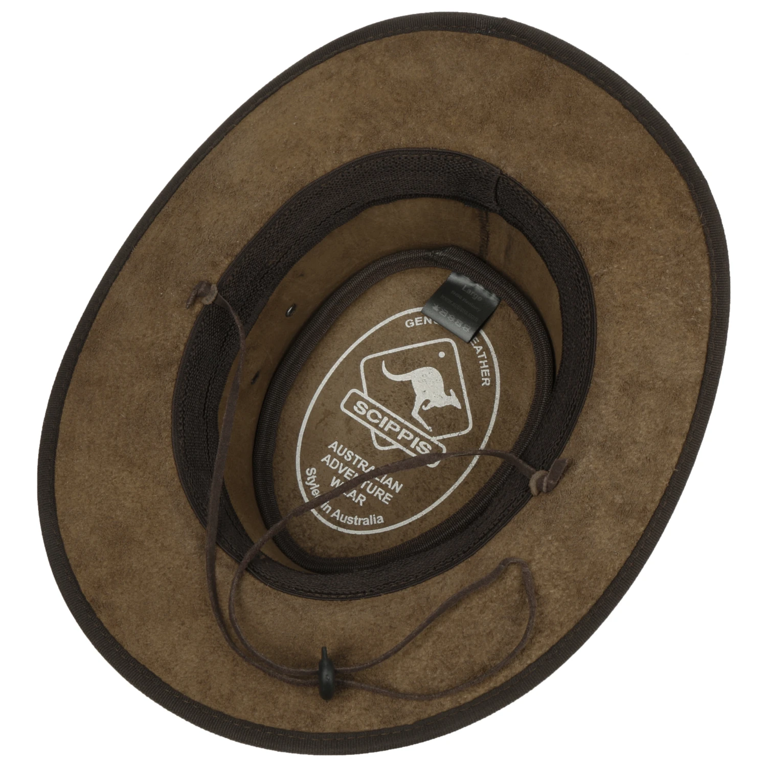 Henbury Traveller Lederhut By Scippis 2 Henbury Traveller Lederhut By Scippis – Bild 2