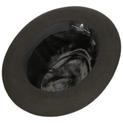 Homburg Haarfilzhut Zechbauer By Mayser -Bekleidungsgeschäft Homburg Haarfilzhut Zechbauer by Mayser grau.57846 2rf13