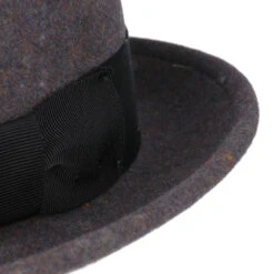 Hutchins Player Wollhut By Bailey 1922 -Bekleidungsgeschäft Hutchins Player Wollhut by Bailey 1922 grau.62514 4rf13