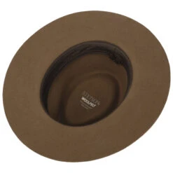 Jacksfield Wollhut By Stetson -Bekleidungsgeschäft Jacksfield Wollhut by Stetson braun.62349 2rf11
